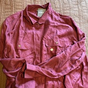 Flannel shirt XL Eddie Bauer